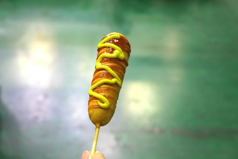 New York Hot Dog